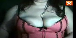 Turkish Mature Show tits