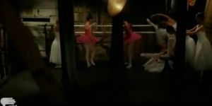 ENF Ballet Wardrobe Malfunction