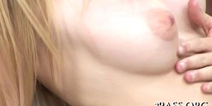 Subduing babes hot pussy - video 33