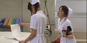 Emiri Aoi Kinky Japanese nurse is sexy part3 - video 4