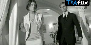 Cathy Barry Breasts Scene  in Flip A Coin