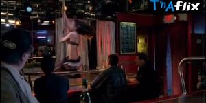 Odette Annable Underwear Scene  in Group Sex (Odette Yustman)