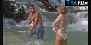 Ursula Andress Sexy Scene  in Dr. No