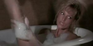Kathy Shower Sexy Scene  in The Further Adventures Of Tennessee Buck