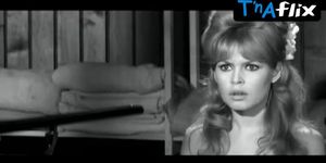 Brigitte Bardot Butt Scene  in Please Not Now!