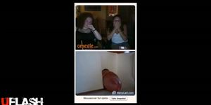 on omegle