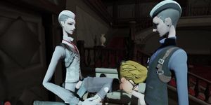 Wu Chang x Lucky Guy (Identity V)