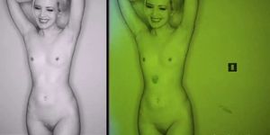 SEARCH CELEBRITY HD - Faye Taylor Nude Photoshoot (Faye X)
