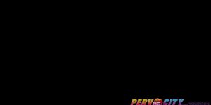 PervCity Bubble Butt Anal Slut Sheena Ryder - video 1