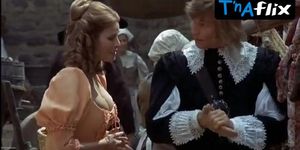 Raquel Welch Sexy Scene  in The Four Musketeers