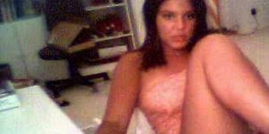 Webcam - schattige brunette babe