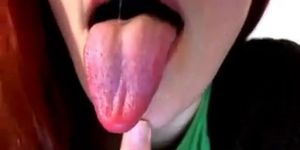 Beautiful Tongue 1