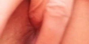 Iranian wife fingered her Anal first time