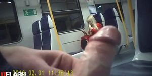 Flash for Hot Train Blonde