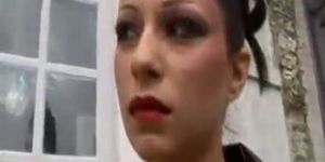 lesbian police make an anal arrest - video 1