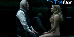Evan Rachel Wood Butt,  Breasts Scene  in Westworld