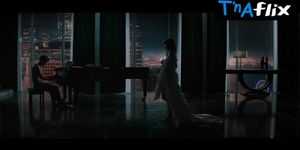 Dakota Johnson Butt,  Underwear Scene  in Fifty Shades Of Grey