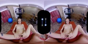 Training Rough Vr (Haley Reed)