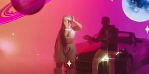 Doja Cat - Like That Music Video (Just Doja) Prepare to CUM ...