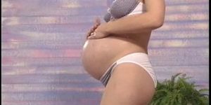 Pregnant Foreigner Fun 2