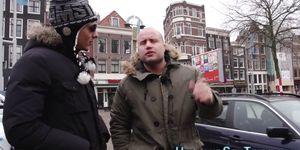 Real dutch prozzie banged - video 1