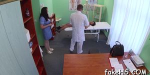Nasty doctor cant get enough of sex - video 5