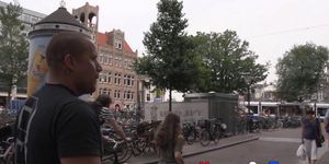 Dutch prozzie gets fucked - video 1