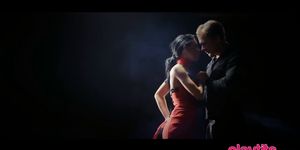 The tango is the dance of seduction which leads to fuck