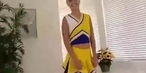 Cheerleader Fun - video 1