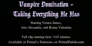 Vampire Domination