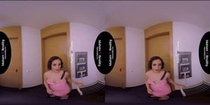MatureReality VR - Jordan Pryce and her Step Niece
