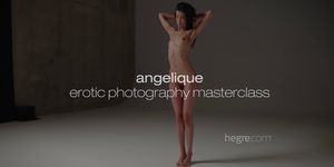 Angelique erotic photography masterclass