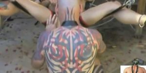 Fisting Gangbang - BDSM Part 2-3