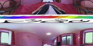 360VR _ Hushpass Fuck at her House