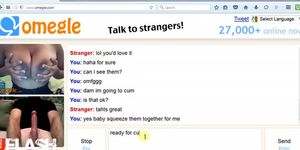 omegle cum 13