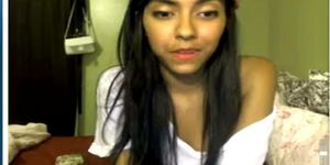 Latina webcam chica