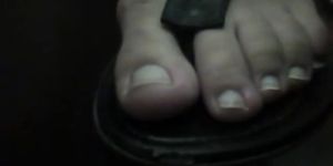 FF24 Extreme POV Nice Unpolished Toes