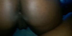 Pretty Pussy Loves Dick Reverse Cowgirl Style (Hardcore Dick)
