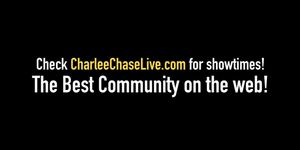Swinging Milfs Charlee Chase & Carey Riley Share Husbands! - video 1