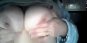 Big old TITS on chatroulette - video 1