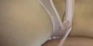 Periscope french beurette show her boobs