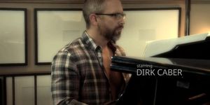 DylanLucas Twink Seduces Daddy Dirk Caber