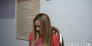 These horny college girls - video 12