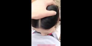 CHINESE SWAG CAM GIRL ?? LIUTING - OUTDOOR SEX