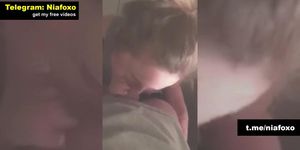 Step Sister Sneaks To Screw Her Brother While Dad Takes A Nap - Telegram: Niafoxo