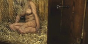 HORRORPORN - Rabbit hutch