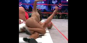 Wrestler Brandi Rhodes Sexy Compilation