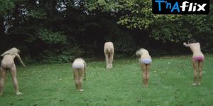 Amber Dean Smith Butt,  Underwear Scene  in School For Sex
