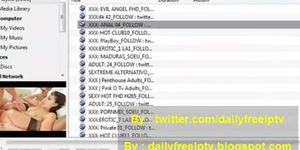 IPTV Adult 18+ M3u List XXX Channels-XXX IPTV