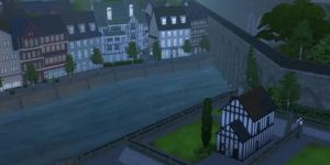 Sims 4 - New Roomies